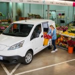 Nissan e-NV200 in Europe: The game-changer 
