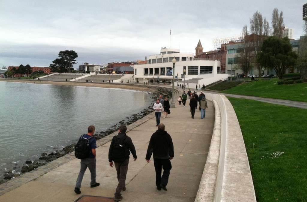 Aquatic Park, San Francisco National Park Service