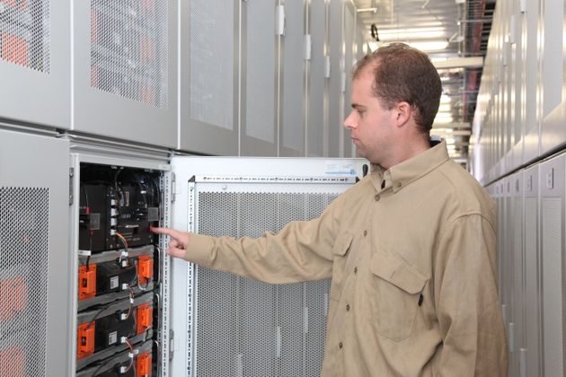 Tehachapi Storage Project