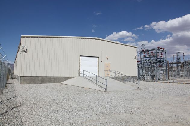 Tehachapi Storage Project